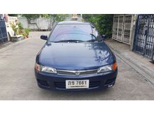 1999 Mitsubishi Lancer 1.5 F Style ท้ายเบนซ์ (ปี 96-02) GLXi LTD Sedan AT