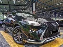 Lexus RX350 3.5 F-SPORT CBU M/LEVINSON RX 350 WRTY