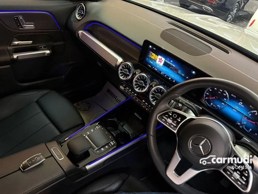 2022 Mercedes-Benz GLB200 Progressive Line SUV