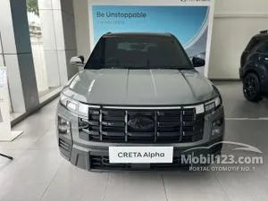 2026 Hyundai Creta 1.5 Alpha SUV