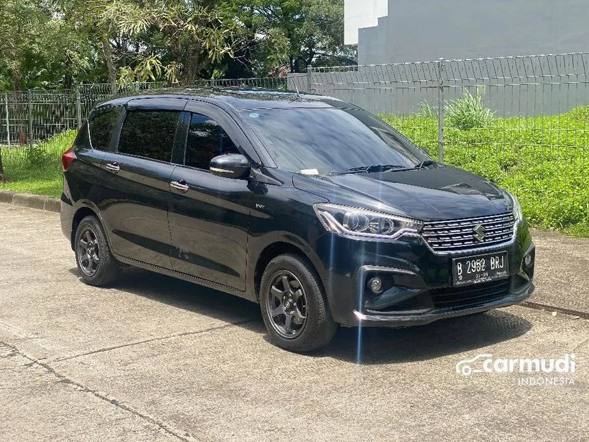 2022 Suzuki Ertiga GL MPV