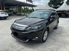 2015 Toyota Harrier 2.0 SUV (LOAN KEDAI)