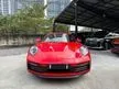 Recon 2022 Porsche 911 3.0 Carrera S Coupe