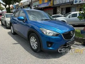 2014 Mazda CX-5 2.0 SKYACTIV-G High SUV