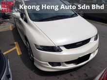 (ACTUAL YR MADE 2OO7) Honda Odyssey 2.4 i-VTEC ABSOLUTE (REG 2O12) MPV
