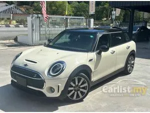 2021 MINI Clubman 2.0 Cooper S Wagon