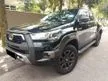 Used 2022 Toyota Hilux 2.8 ROGUE (A) 4X4 WARRANTY UNTIL 2027