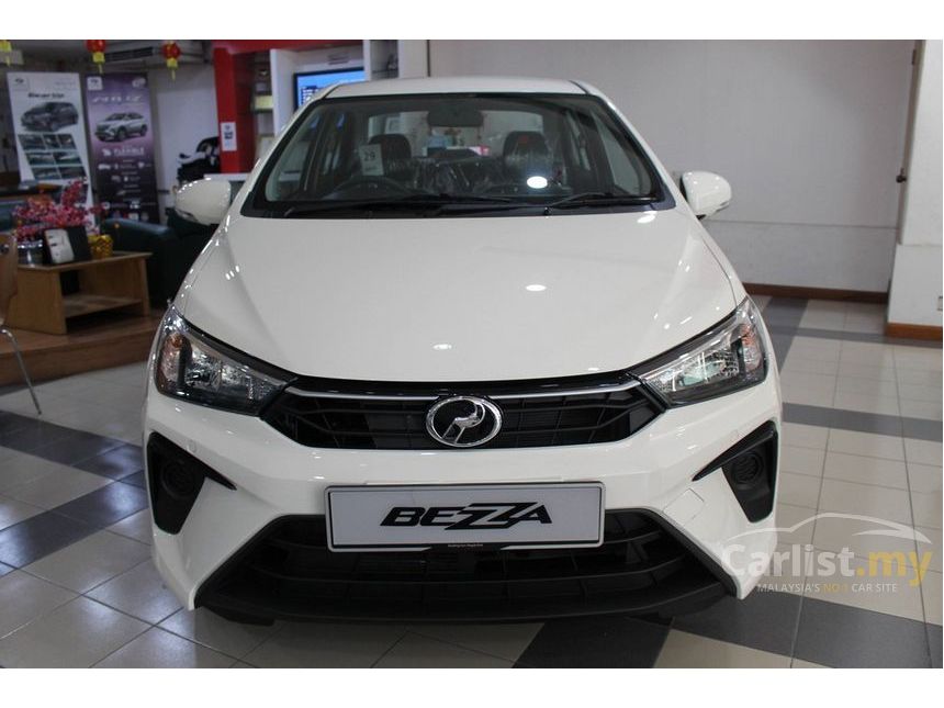 Perodua Bezza 2020 G 1 0 In Penang Automatic Sedan White For Rm 35 391 6508739 Carlist My