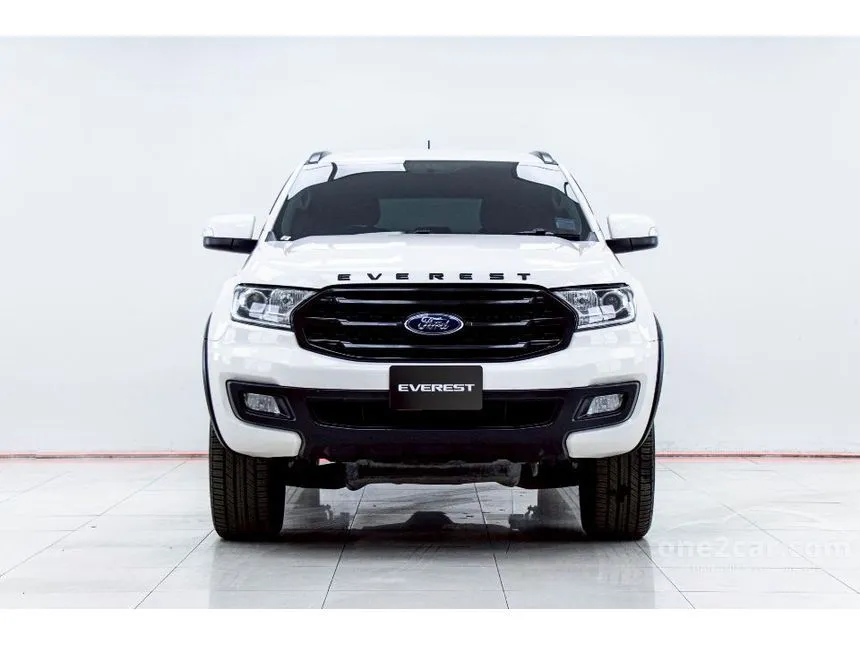 2019 Ford EVEREST Titanium SUV