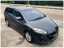 2014 Mazda 5 2.0 (A) FULL POWER DOOR SKYACTIV 3YRS