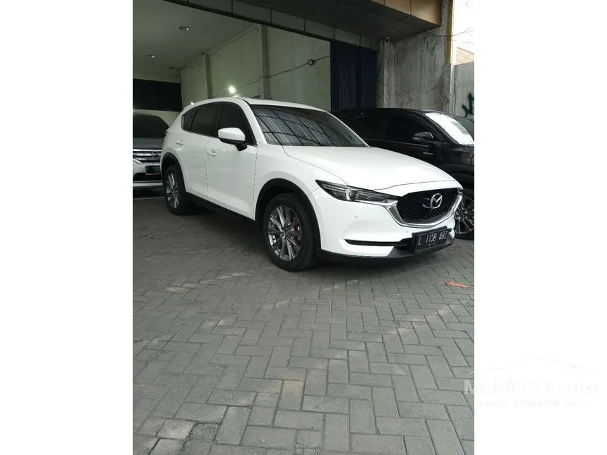 2021 Mazda CX-5 GT SUV