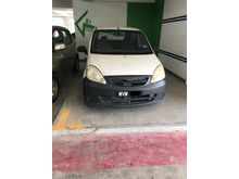 2012 Perodua Viva 659 BX Hatchback