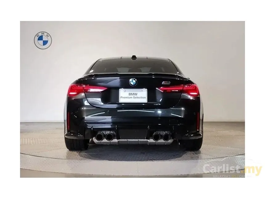 2024 BMW M4 Competition M xDrive Coupe