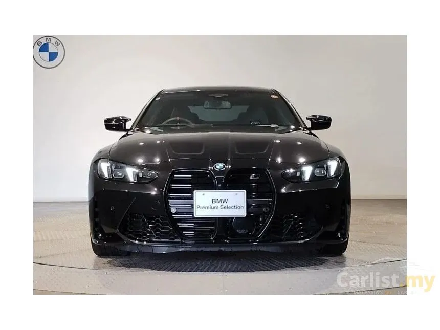 2024 BMW M4 Competition M xDrive Coupe