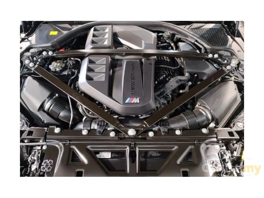 2024 BMW M4 Competition M xDrive Coupe
