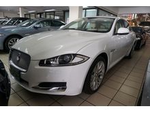 2013 Jaguar XF (A) 2.0 Luxury Unreg Japan Spec Premium Luxury