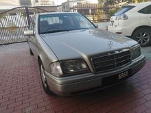 1996 Mercedes-Benz C200 2.0 Classic Sedan