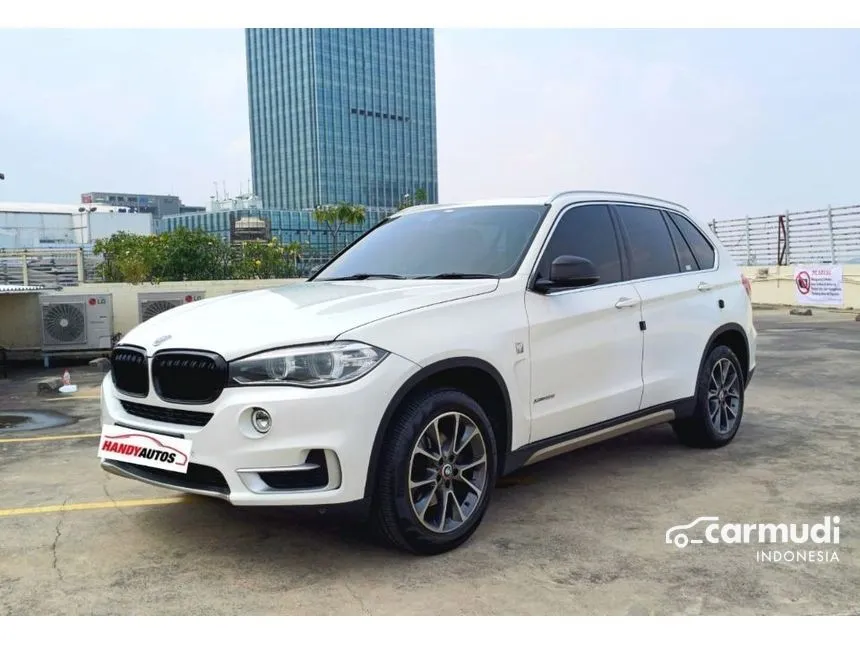 2015 BMW X5 xDrive35i xLine SUV
