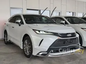 2024 Toyota Harrier 2.0 Z SUV