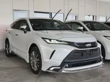 2024 Toyota Harrier 2.0 Z JBL Digital Meter (A) Recon 8 Years Warranty