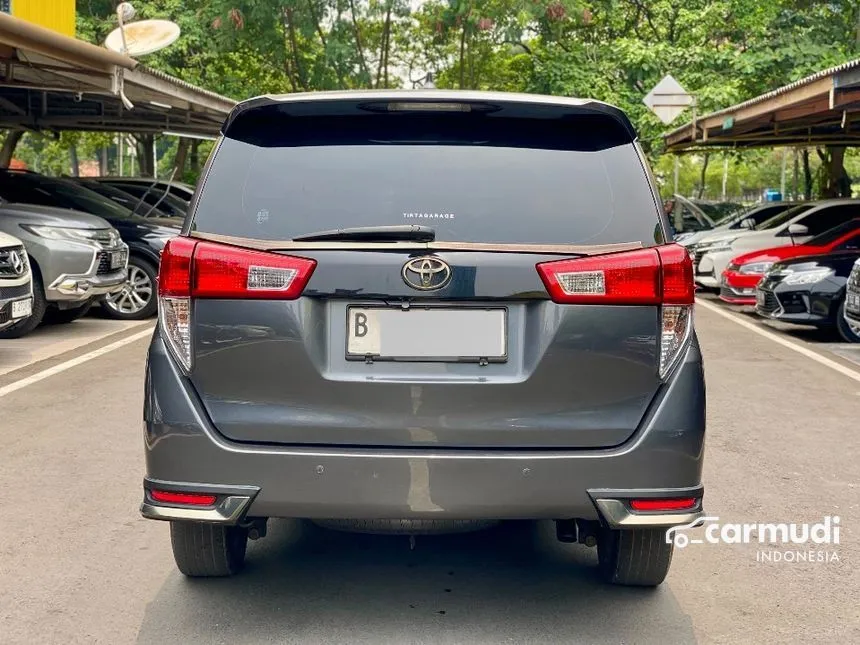 2017 Toyota Kijang Innova G MPV