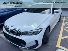 2025 BMW 330i 2.0 M Sport FL-Jan Sedan