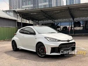 2025 Toyota GR Yaris 1.6 Hatchback