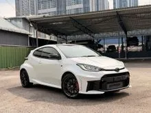 2025 Toyota GR Yaris RZ BRIDE BUCKET SEAT & HKS & CUSCO BAR 5A REPORT