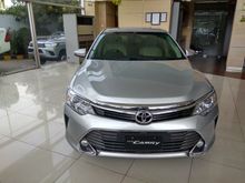 CAMRY G 2015 CUCI GUDANG HARGA NEGO SAMPAI DEAL UNIT BARU BUKAN BEKAS