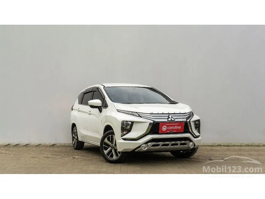2018 Mitsubishi Xpander Sport MPV