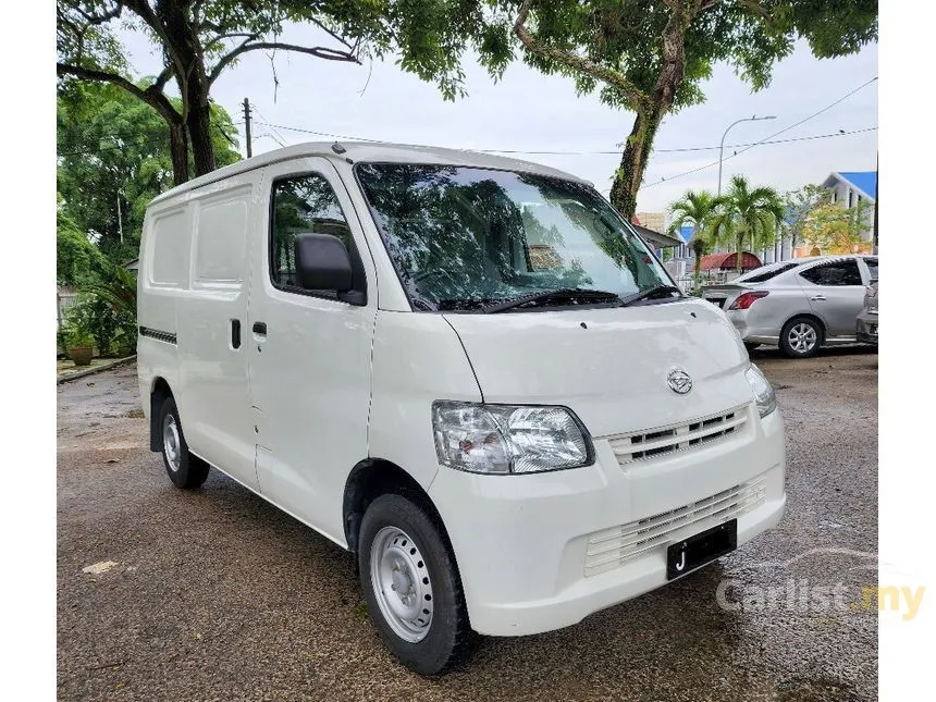 Used 2020 Daihatsu Gran Max 1.5 Panel Van - Carlist.my