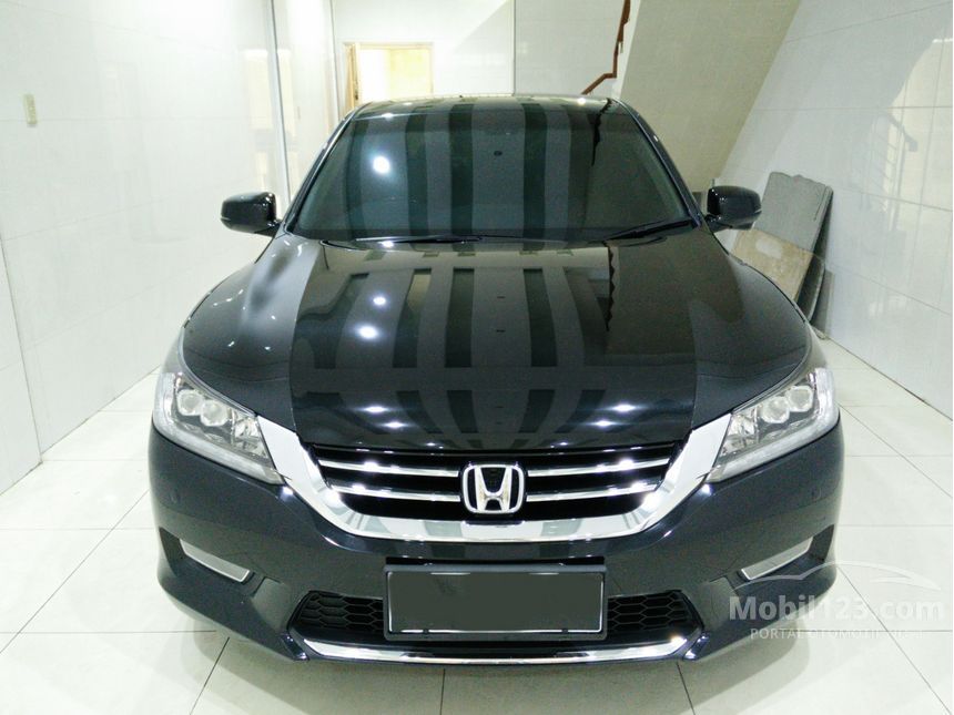 2013 Honda Accord VTi-L Sedan