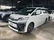 Recon 2018 Toyota Vellfire 2.5 ZG PILOT SEATS ** SUNROOF / 3 EYE LED / MANY UNIT TO CHOOSE ** FREE 5 YEAR WARRANTY ** OFFER OFFER ** GRAB IT NOW **