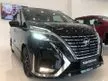 New 2024 Nissan Serena 2.0 S