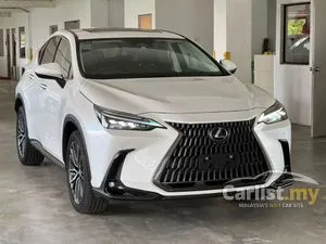 2022 Lexus NX 250 2.5 Luxury SUV