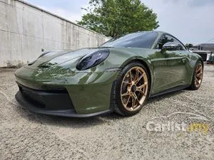 2022 Porsche 911 4.0 GT3 Touring Coupe