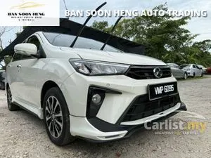 2024 Perodua Bezza 1.3 X Sedan