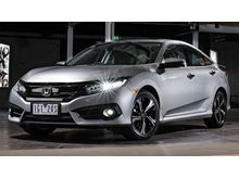2019 Honda Civic 1.8 S i-VTEC PROMO 4000