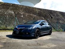 2010 Honda Civic 1.8 S i-VTEC FULL BODYKIT