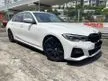 Used 2020 BMW 330i 2.0 M Sport Mil21K Under Warranty & Free Service 2025