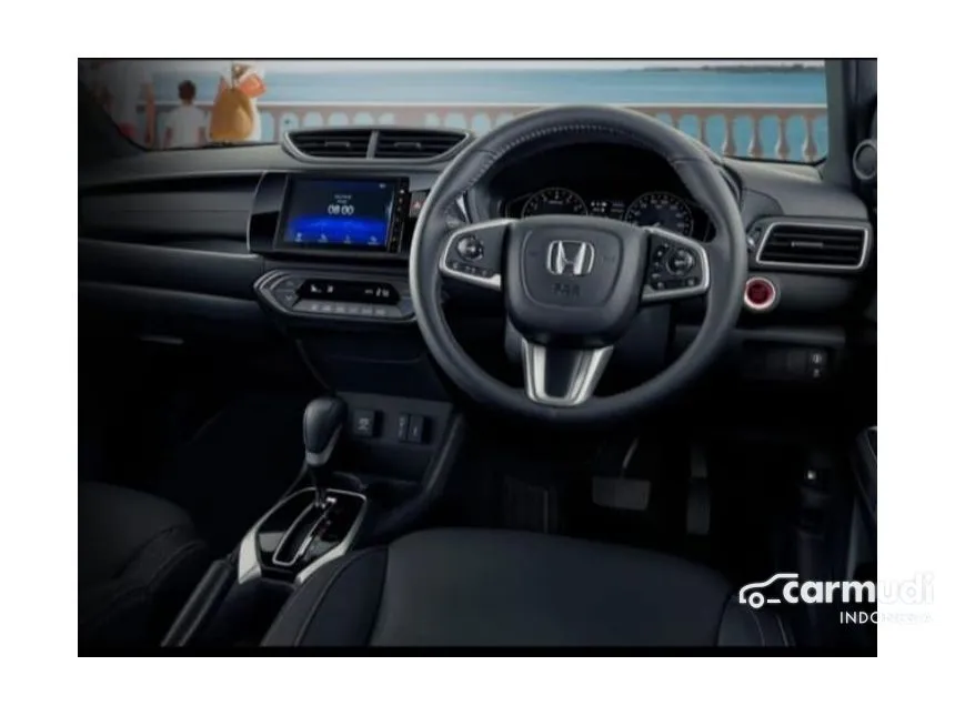 2024 Honda BR-V Prestige N7X SUV