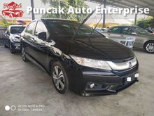 2014 Honda City 1.5V