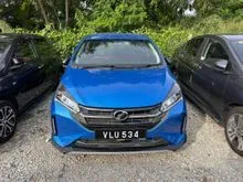 2024 Perodua Myvi 1.5 AV Hatchback