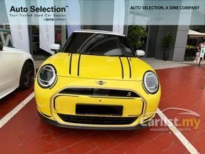 2025 MINI Cooper SE 3 Door Hatchback