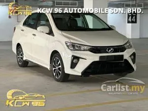 2022 Perodua Bezza 1.3 Advance Sedan