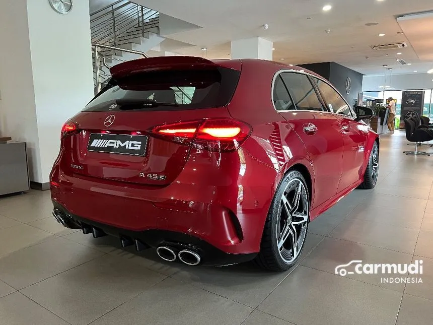 2023 Mercedes-Benz A45 AMG S 4MATiC+ Hatchback