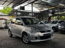 2010 Perodua Myvi 1.3 EZi Hatchback