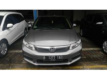 2012 Honda Civic 1.8 FD Sedan