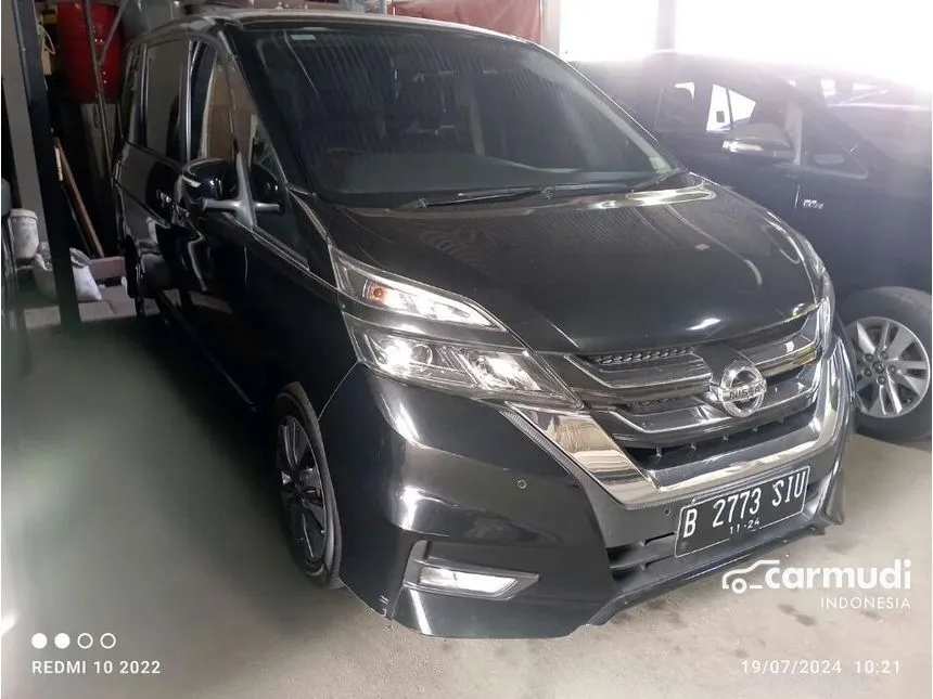 2019 Nissan Serena Highway Star MPV