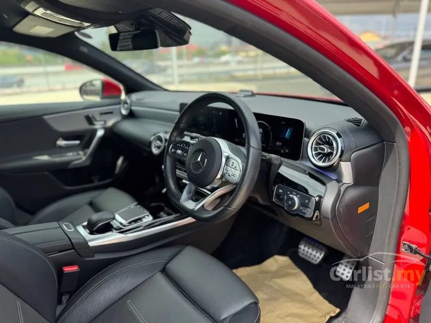 2020 Mercedes-Benz AMG A35 4MATIC Hatchback